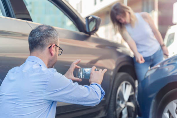 Professional High Risk Auto Insurance technician working in Hebron, MD